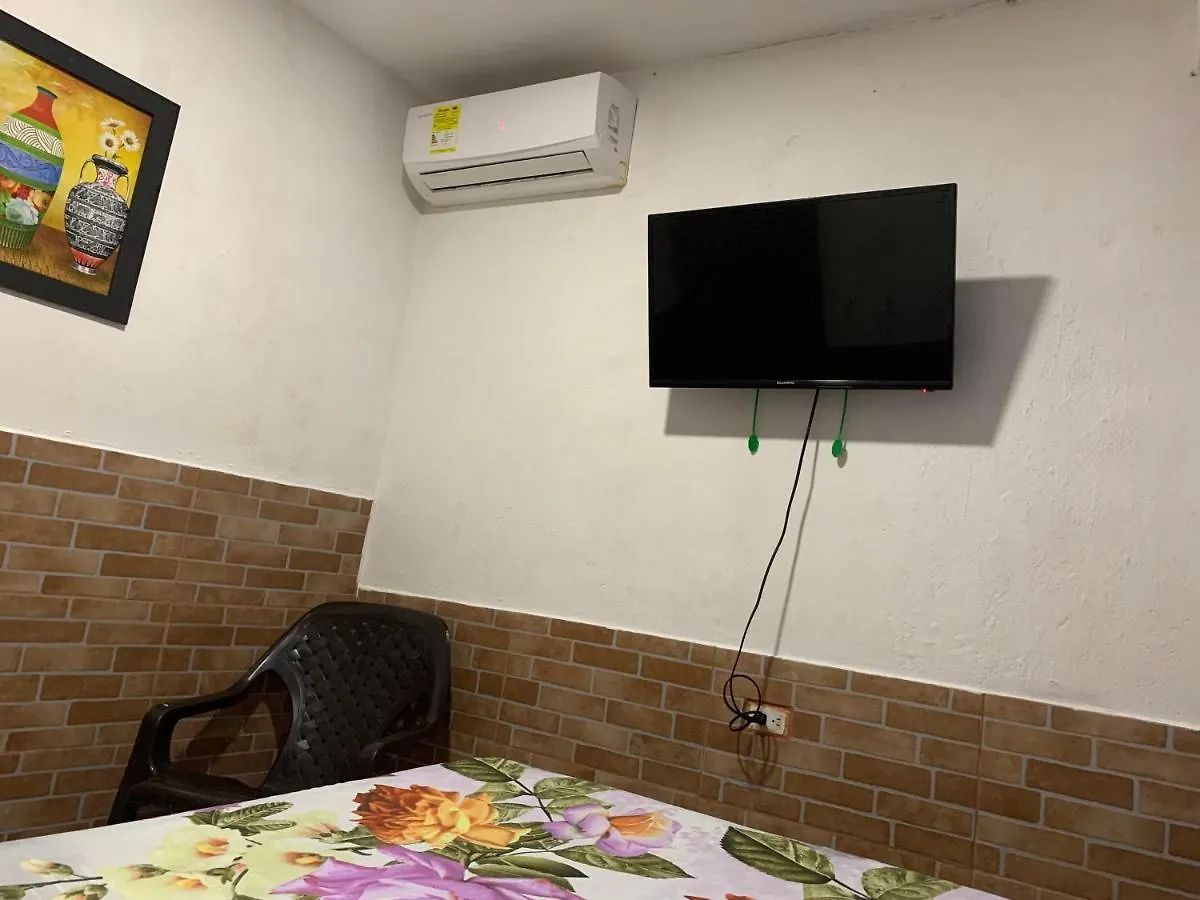 بيت ريفي فندق Posada Cartagena Historica