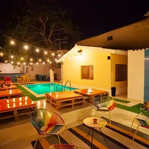 El Bando Auberge de jeunesse