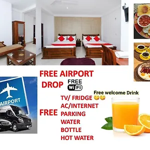 Kings Gate Airport Transit 3*, Katunayaka Sri Lanka
