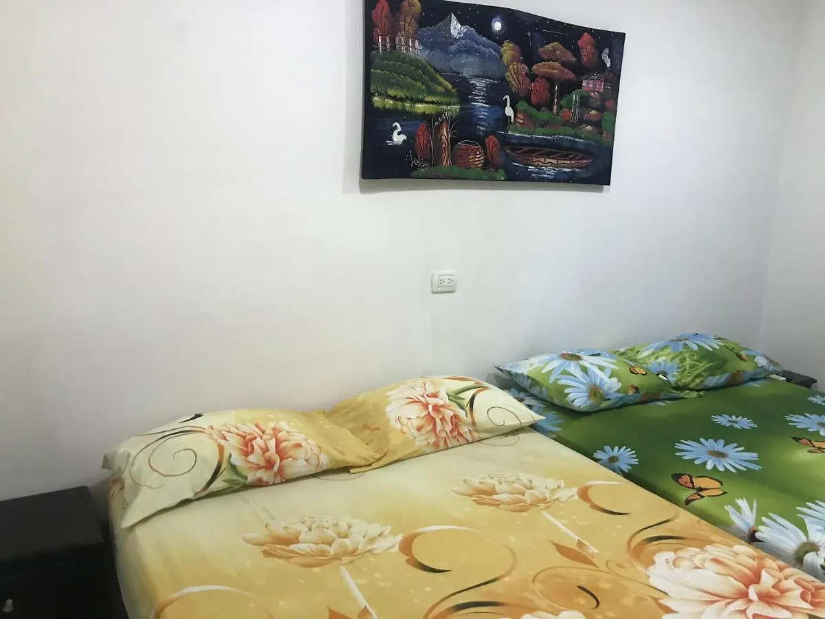 Hotel Posada Cartagena Historica 0*,